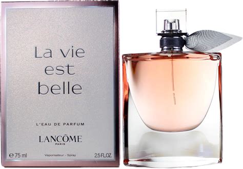 Amazon.com: Lancôme La Vie Est Belle Eau de .